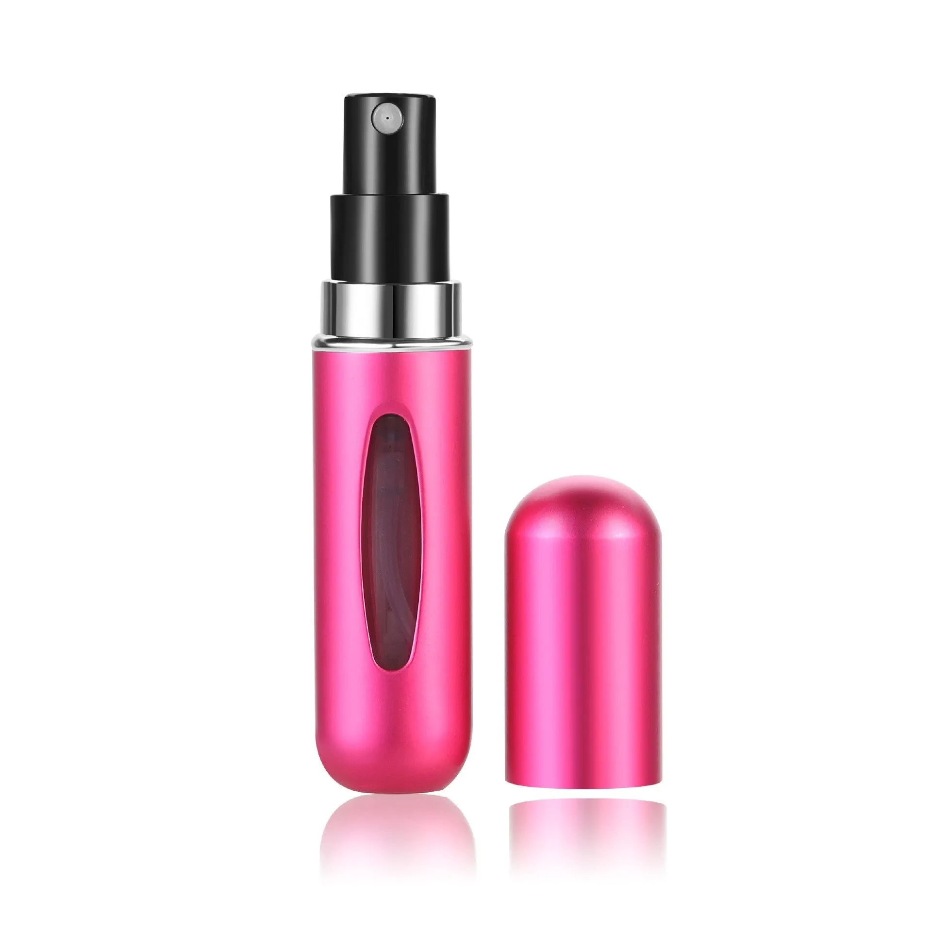 5ML Candy Color Portable Mini Perfume Spray Bottle for Travel