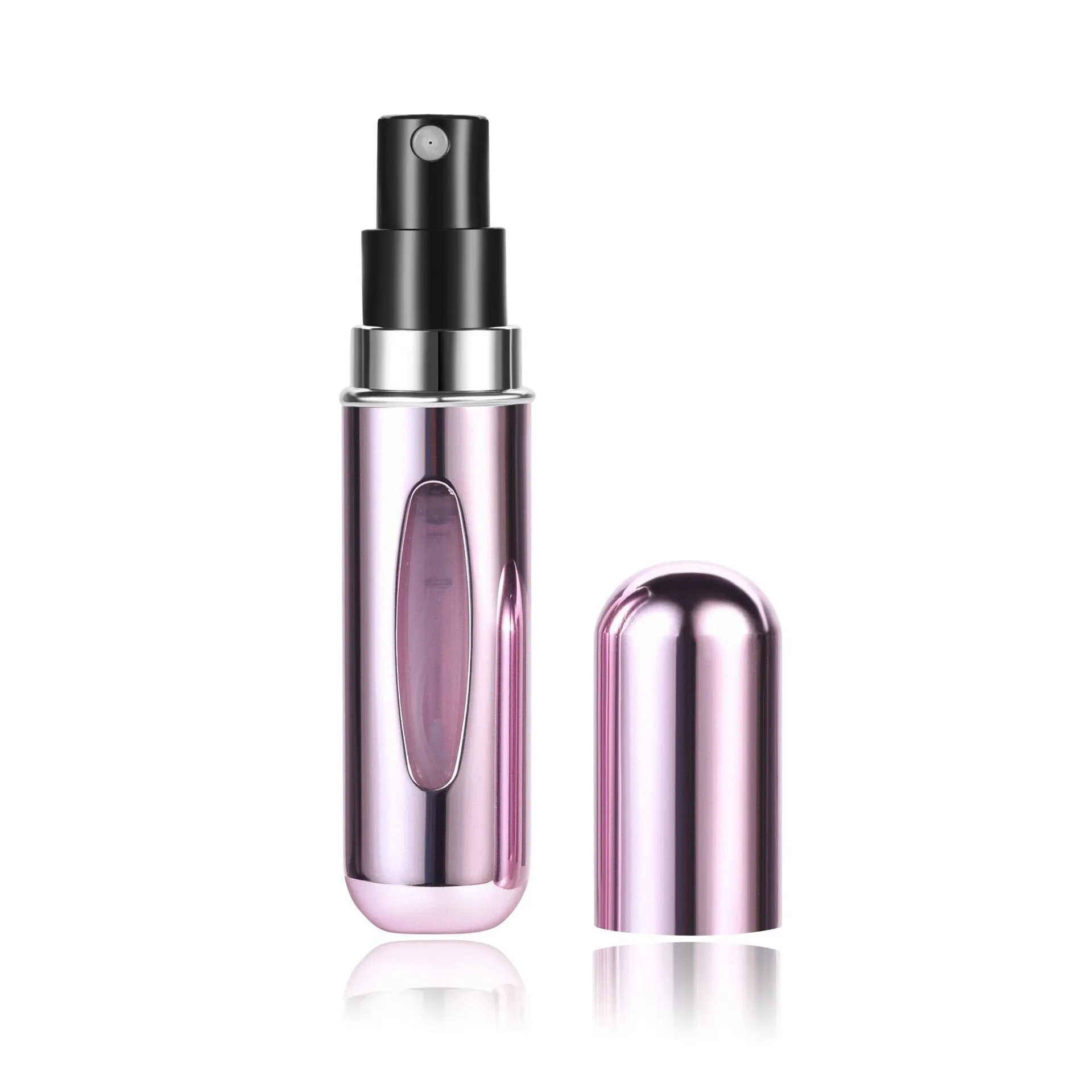 5ML Candy Color Portable Mini Perfume Spray Bottle for Travel