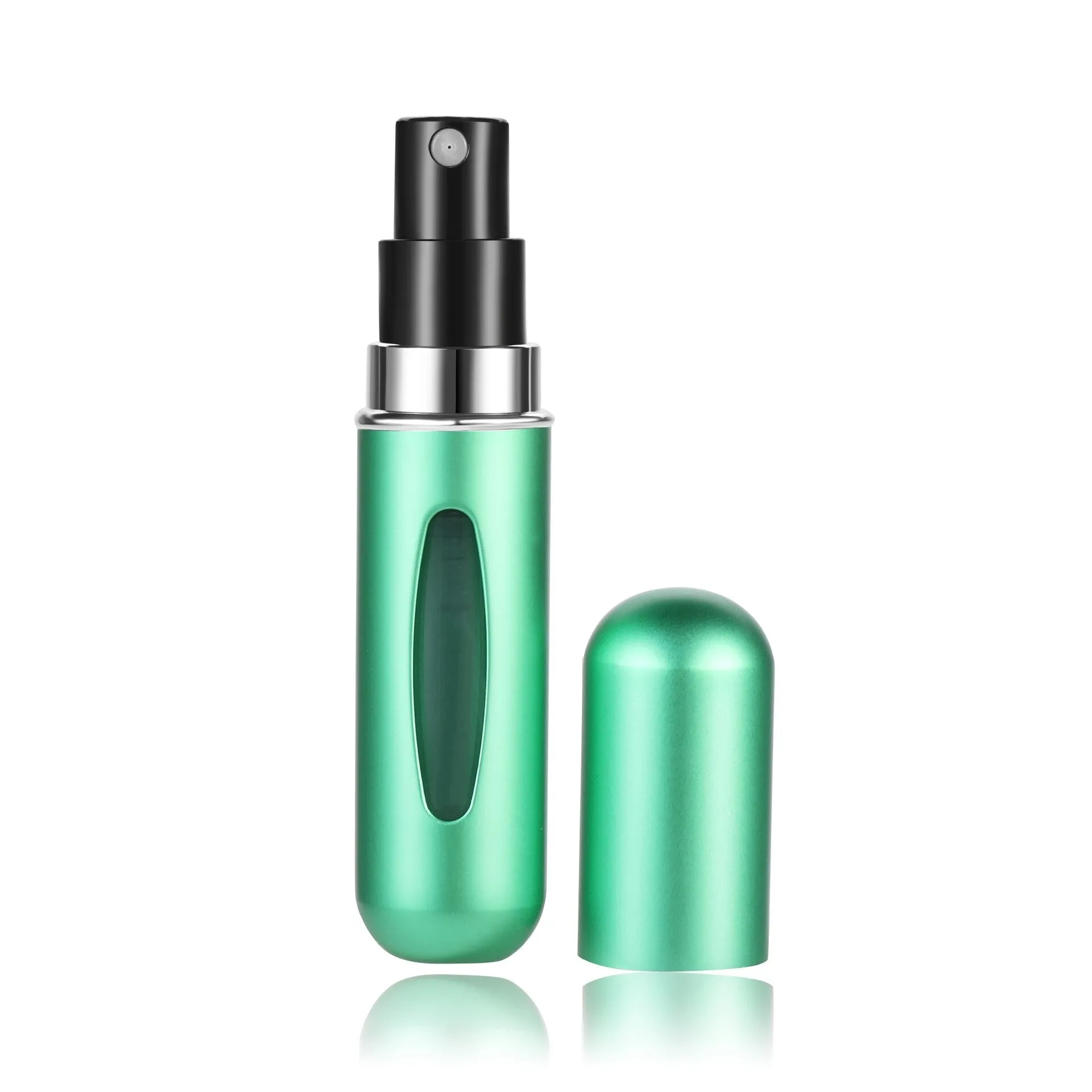 5ML Candy Color Portable Mini Perfume Spray Bottle for Travel