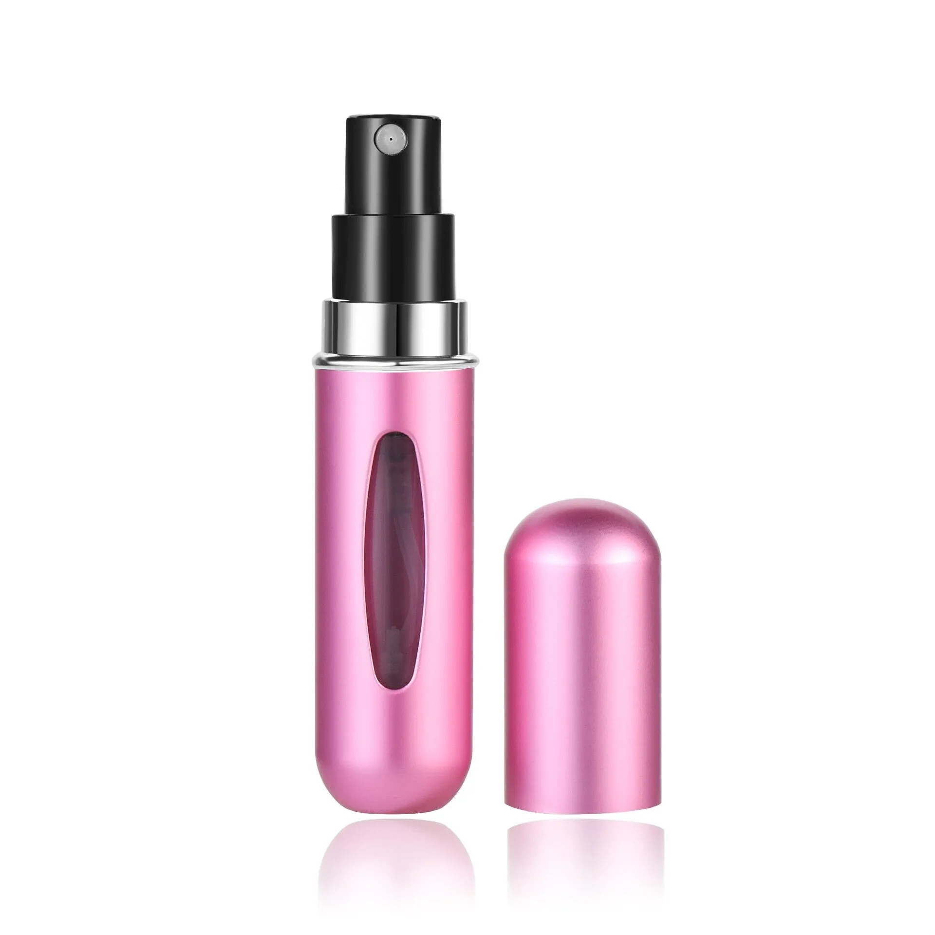 5ML Candy Color Portable Mini Perfume Spray Bottle for Travel