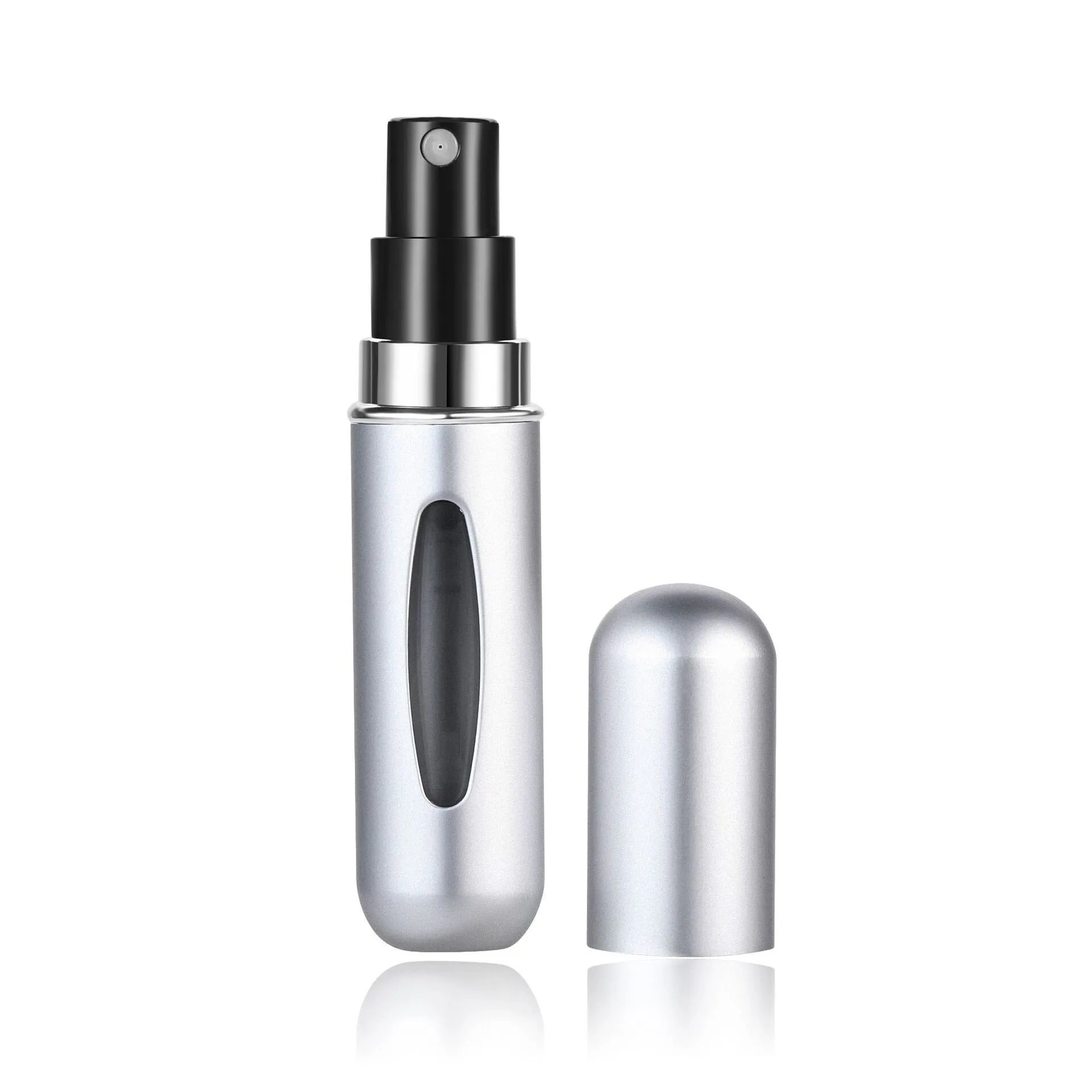 5ML Candy Color Portable Mini Perfume Spray Bottle for Travel