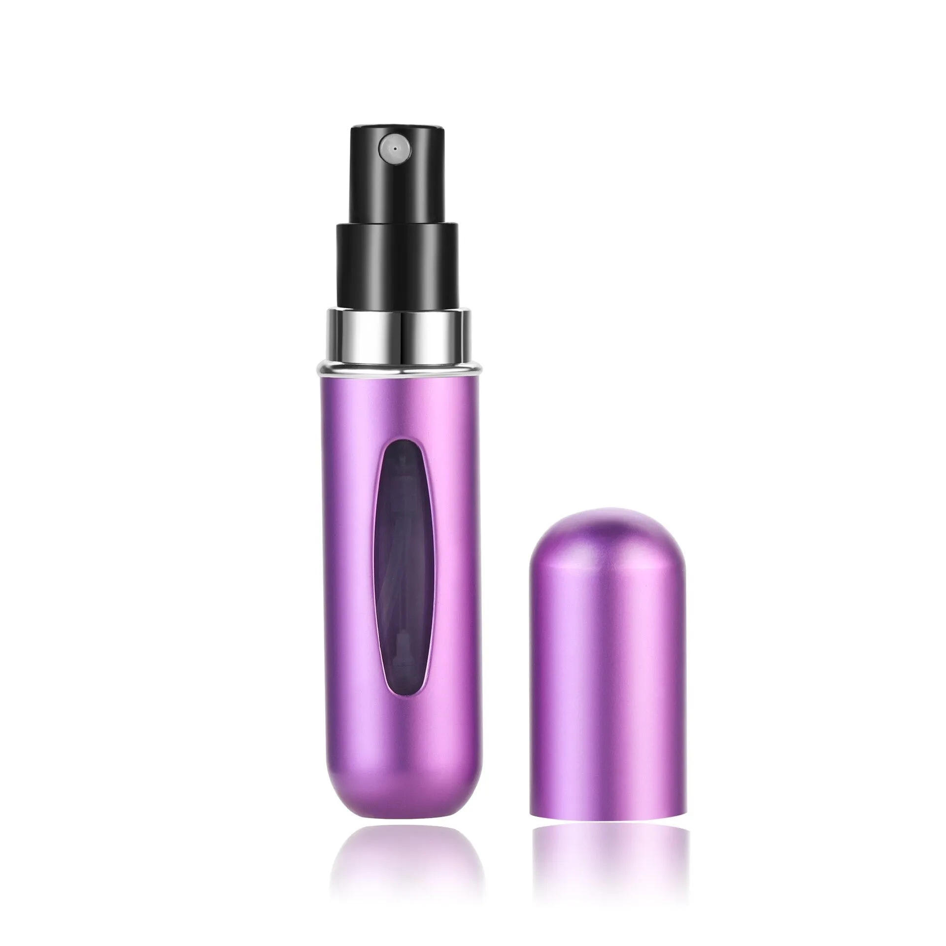 5ML Candy Color Portable Mini Perfume Spray Bottle for Travel