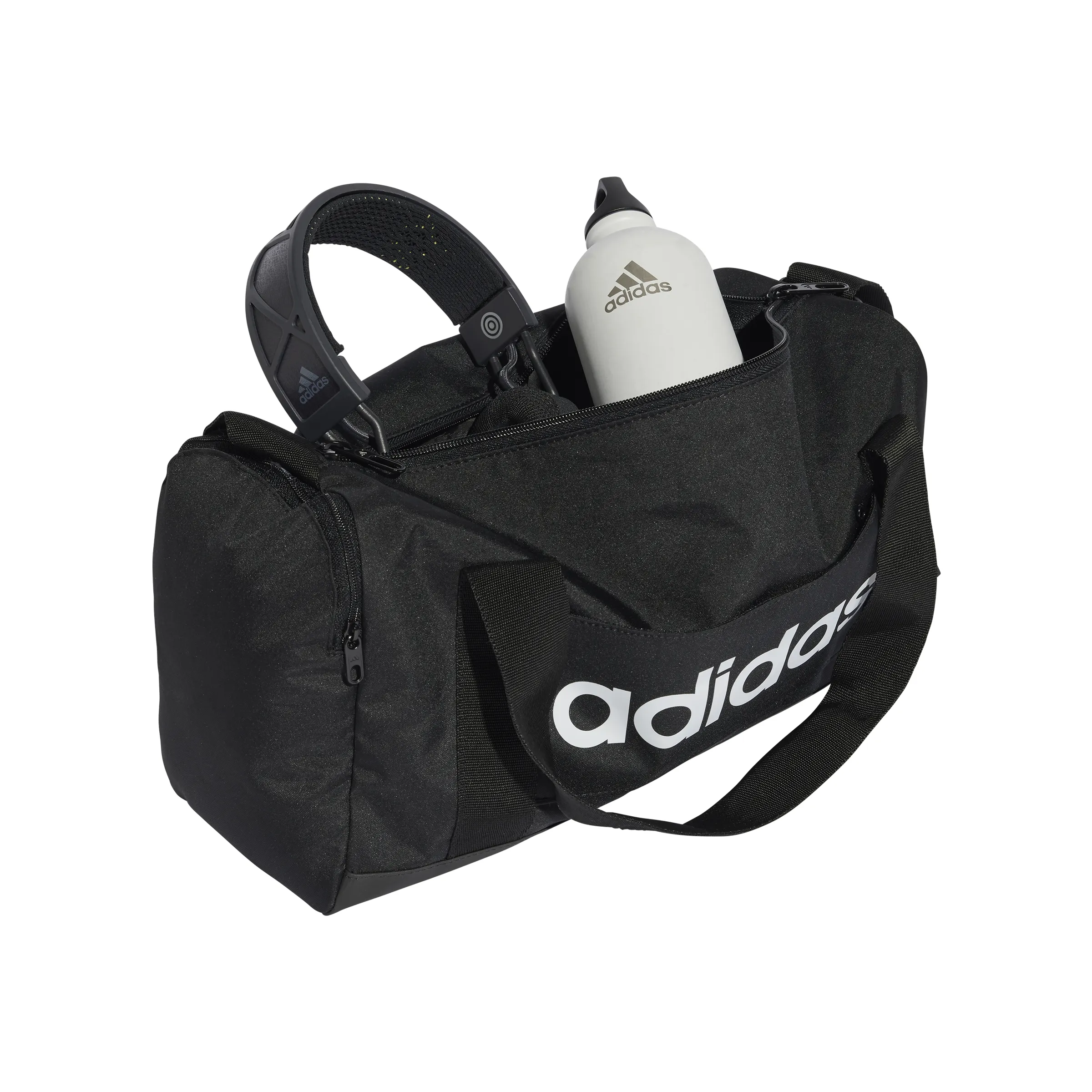 adidas Linear Duffel Bag Extra Small