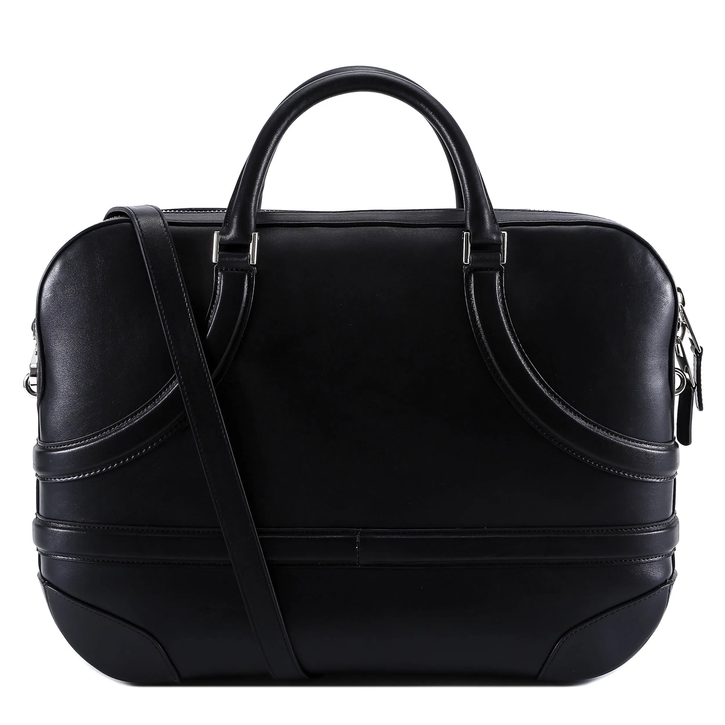 Alexander McQueen Harness Briefcase Bag