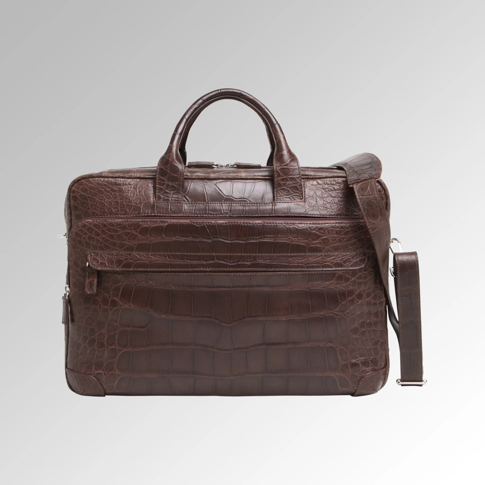 ALLIGATOR LAPTOP BRIEF