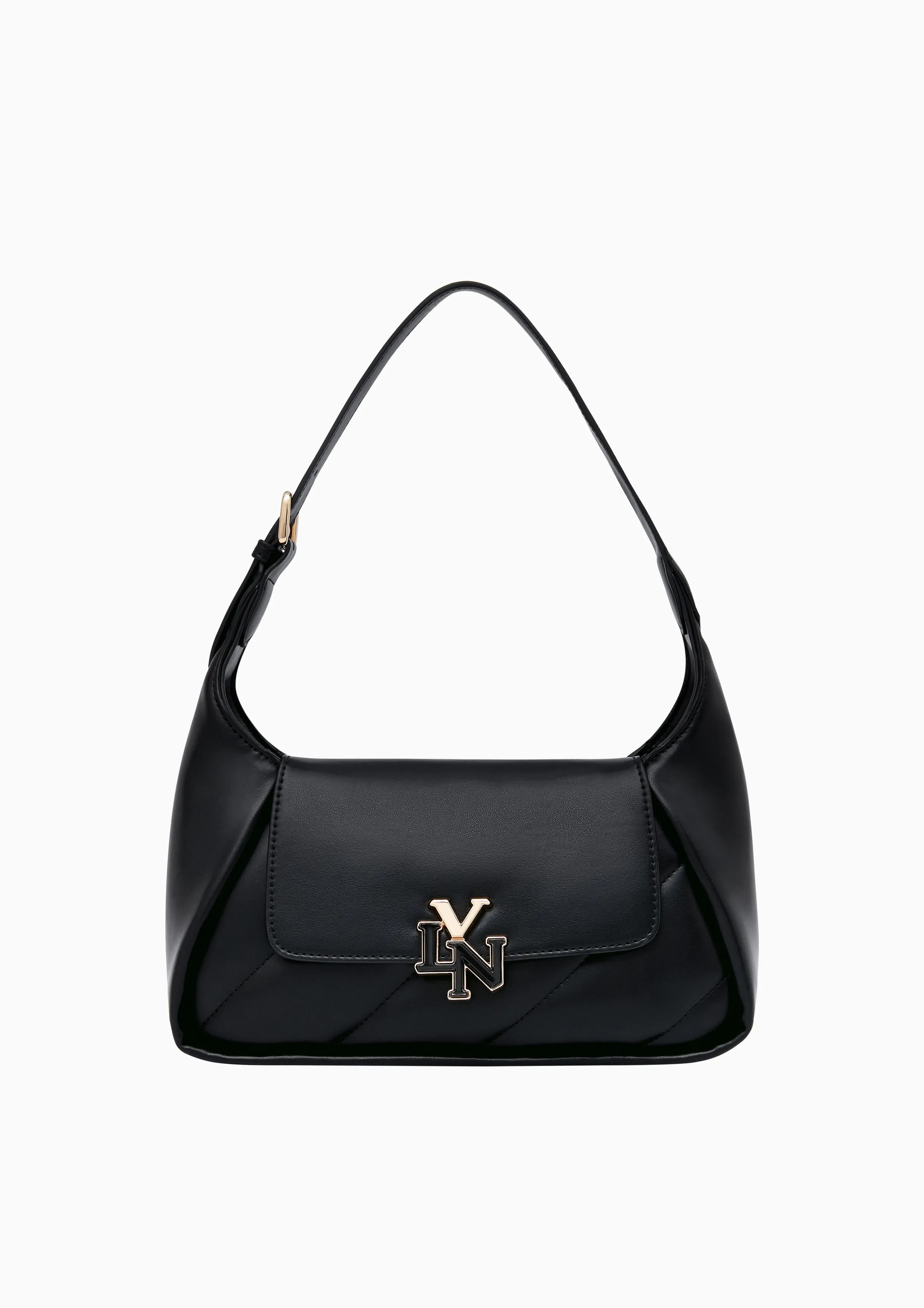 Amelia Shoulder Bag Black