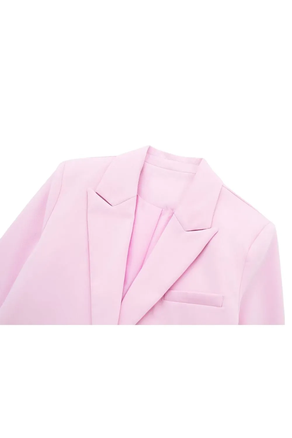 'Annabelle' Short Blazer Jacket (2 Color)