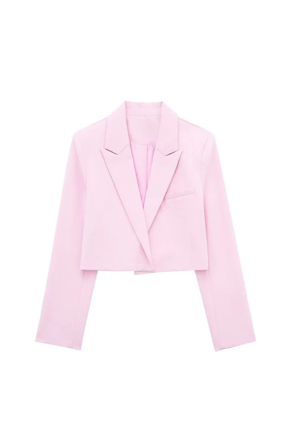 'Annabelle' Short Blazer Jacket (2 Color)