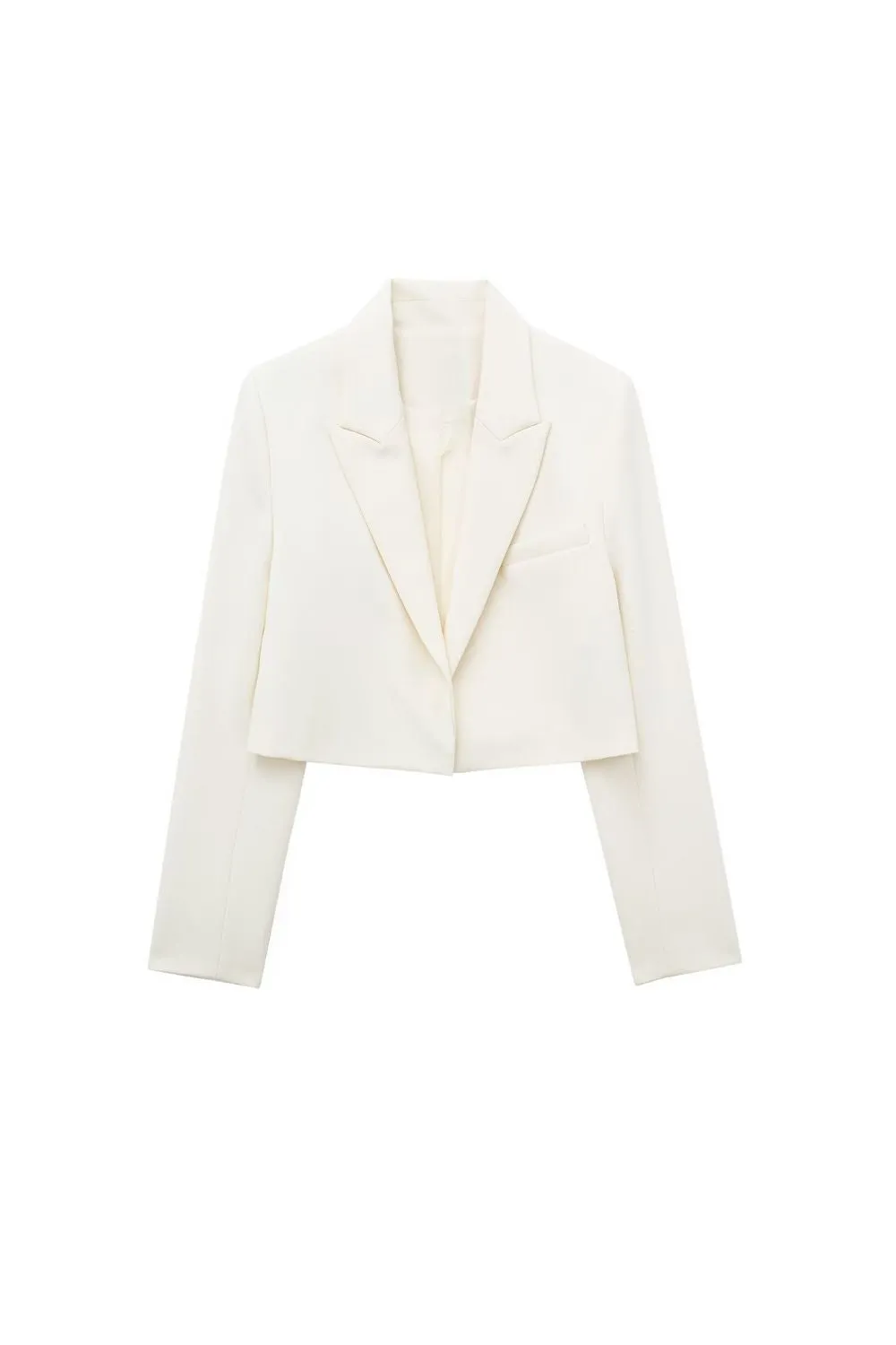 'Annabelle' Short Blazer Jacket (2 Color)