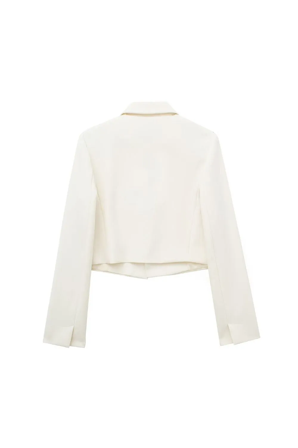 'Annabelle' Short Blazer Jacket (2 Color)