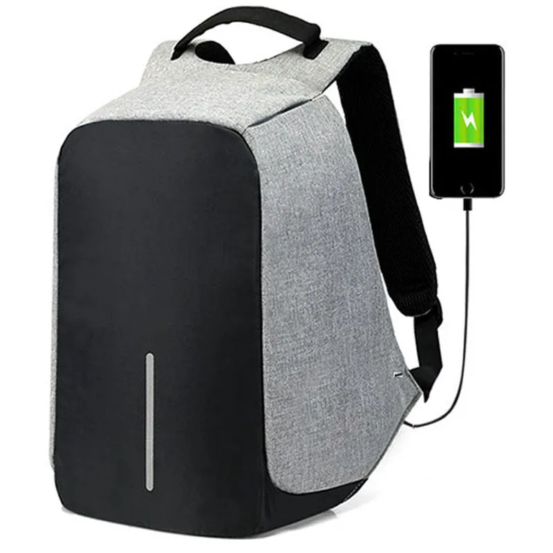 ANTI-THEFT BUSINESS/STUDY BACKPACK