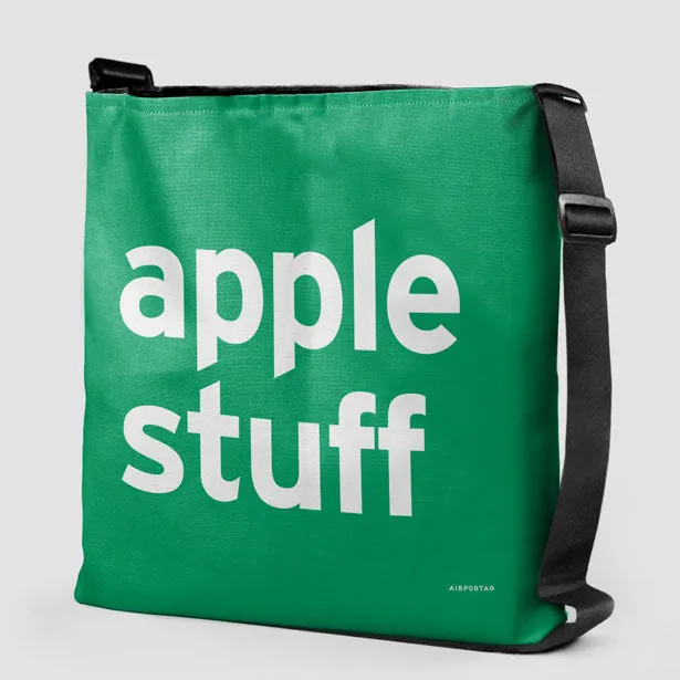 Apple Stuff - Tote Bag