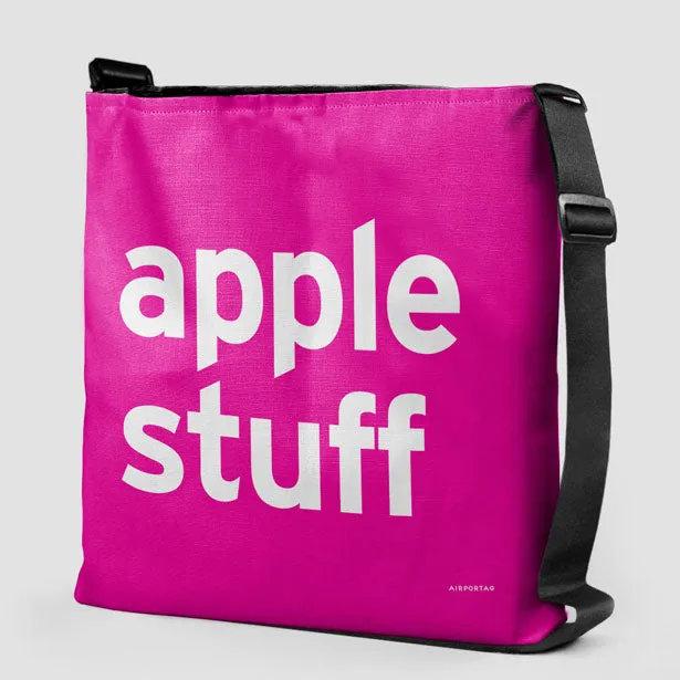 Apple Stuff - Tote Bag