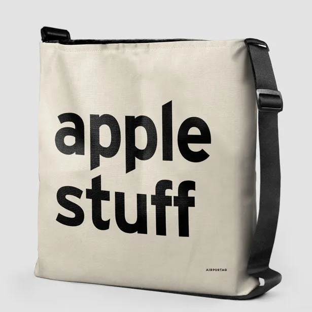 Apple Stuff - Tote Bag