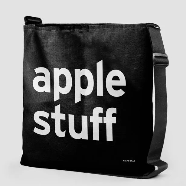 Apple Stuff - Tote Bag