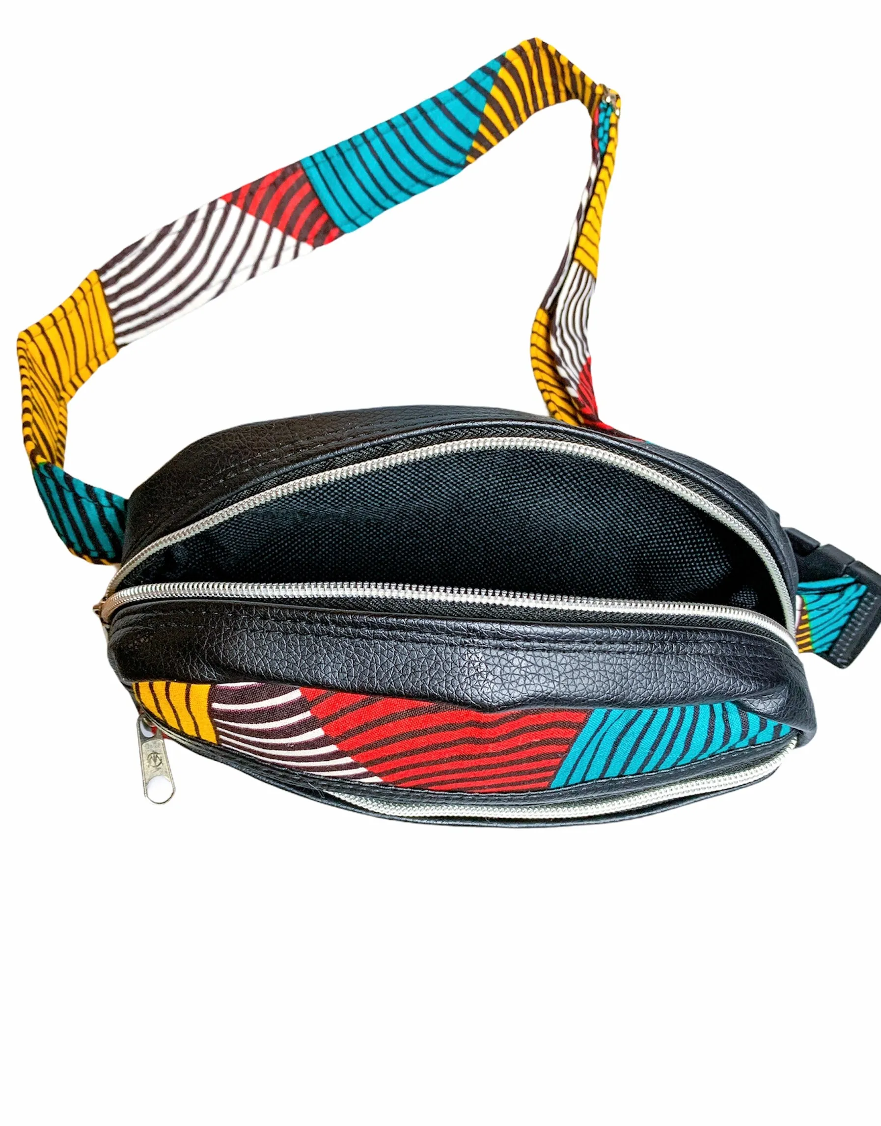 Araba African Print Fanny Pack