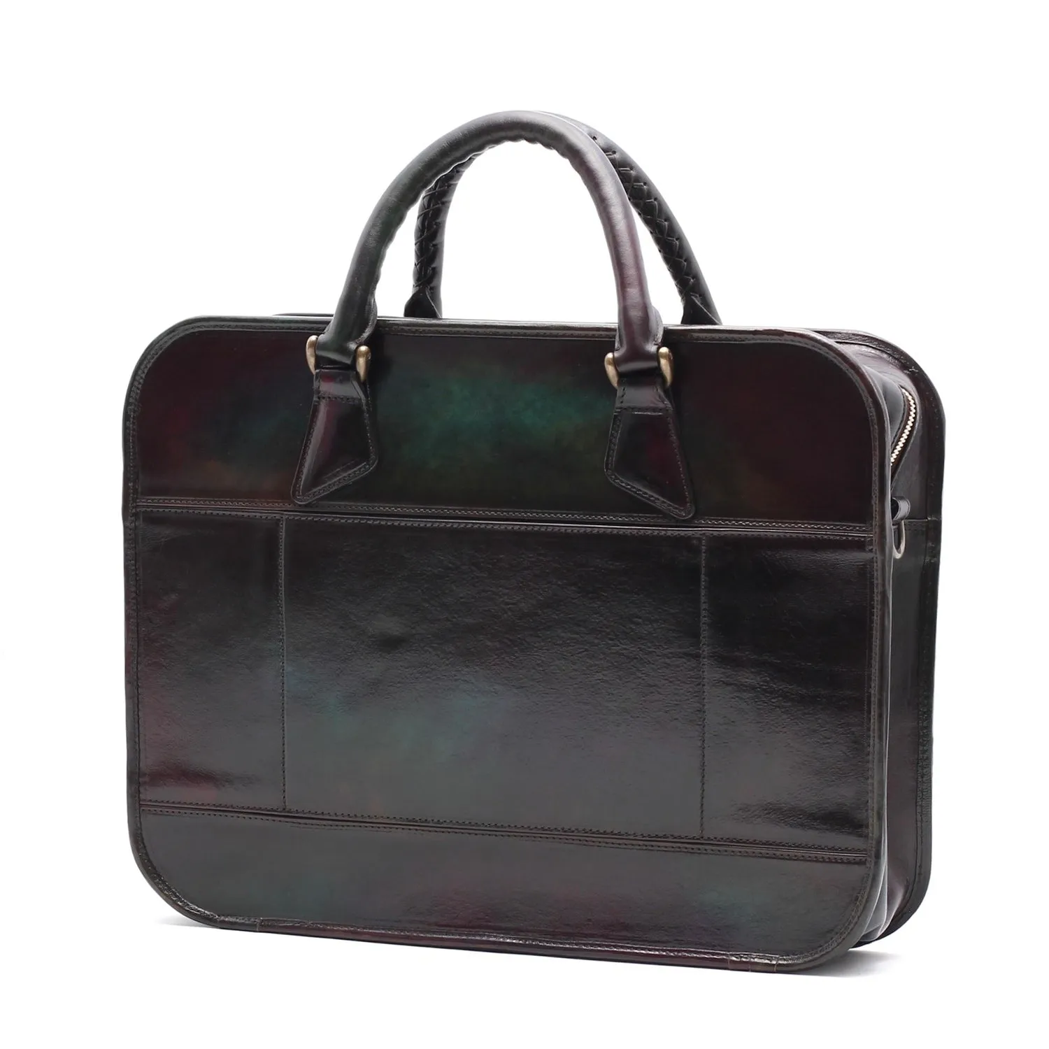 AURORA VITTORI BRIEFCASE