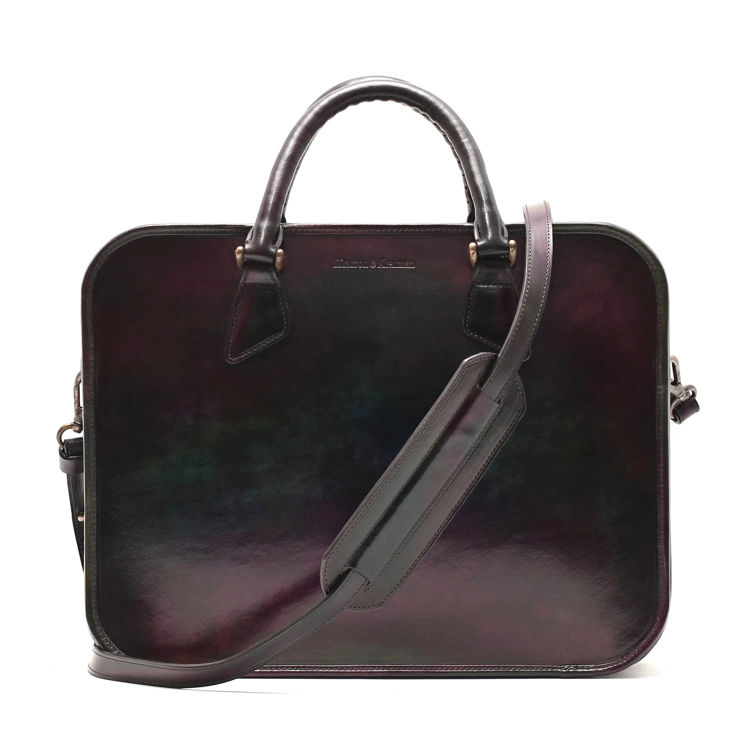 AURORA VITTORI BRIEFCASE