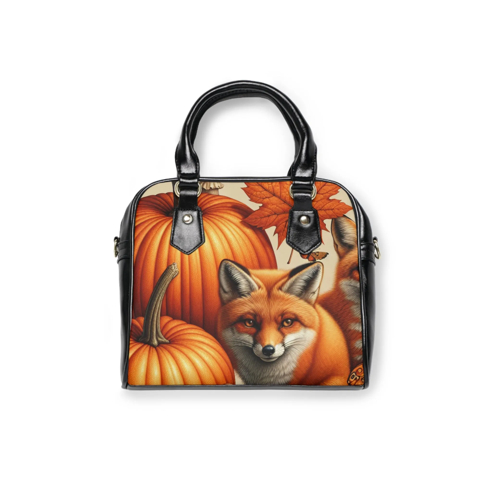 Autumn Goldsworth - Shoulder Handbag