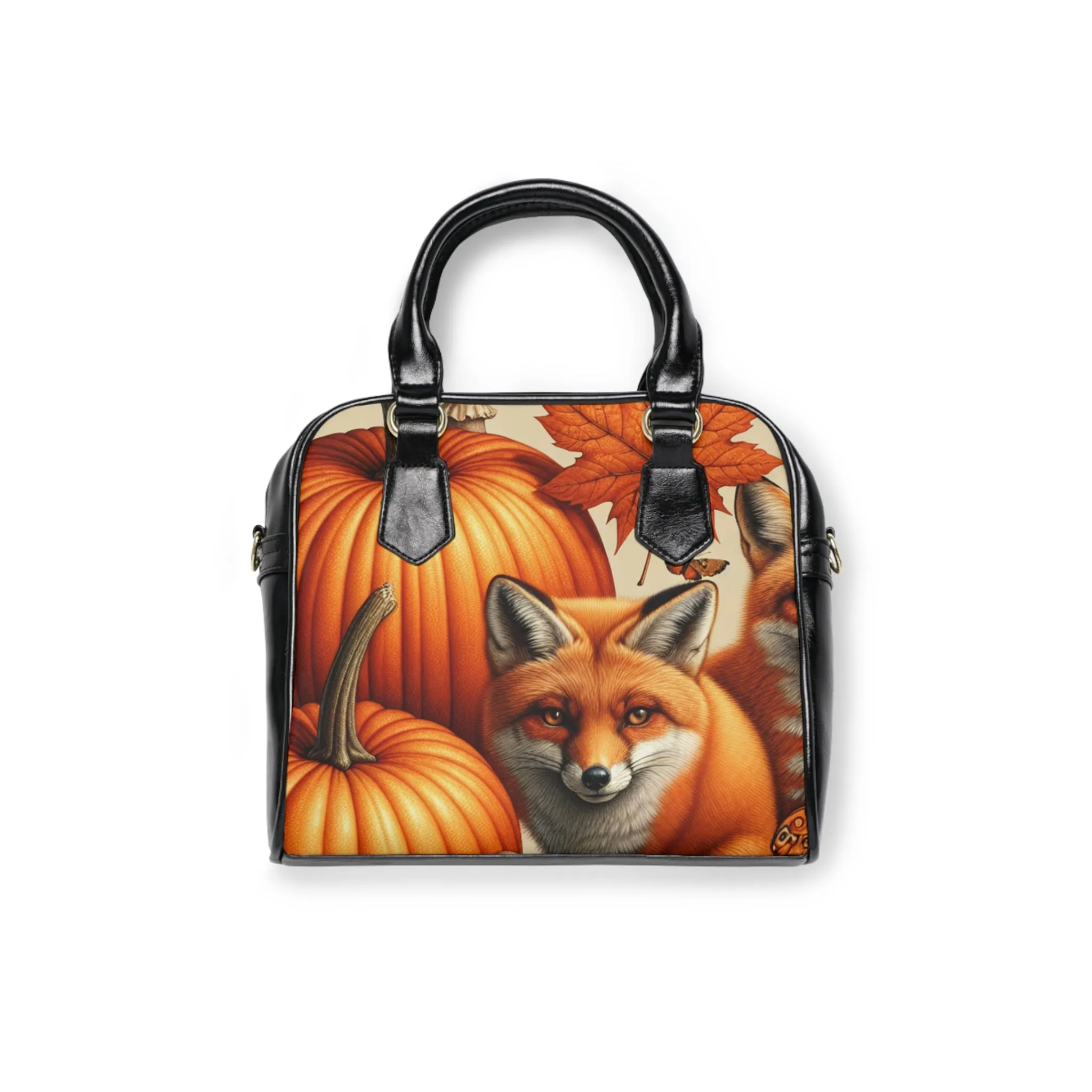 Autumn Goldsworth - Shoulder Handbag