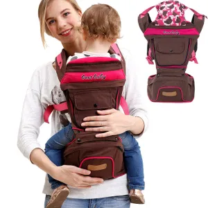 Baby Ergonomic Hipseat Carrier