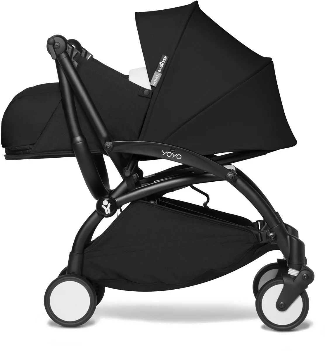 Babyzen YOYO2 Ultra Compact 0  Stroller - Black