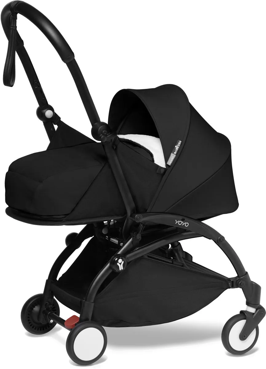 Babyzen YOYO2 Ultra Compact 0  Stroller - Black