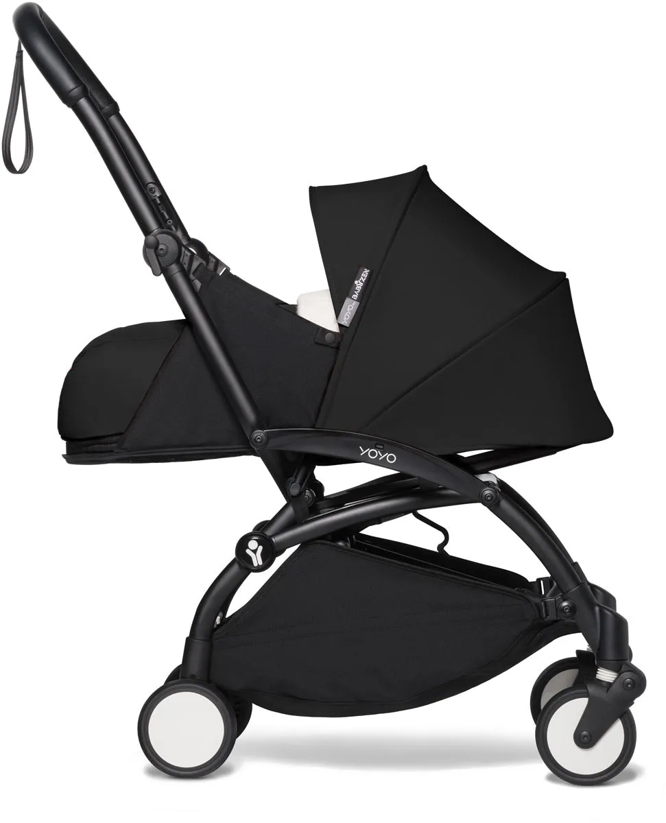 Babyzen YOYO2 Ultra Compact 0  Stroller - Black