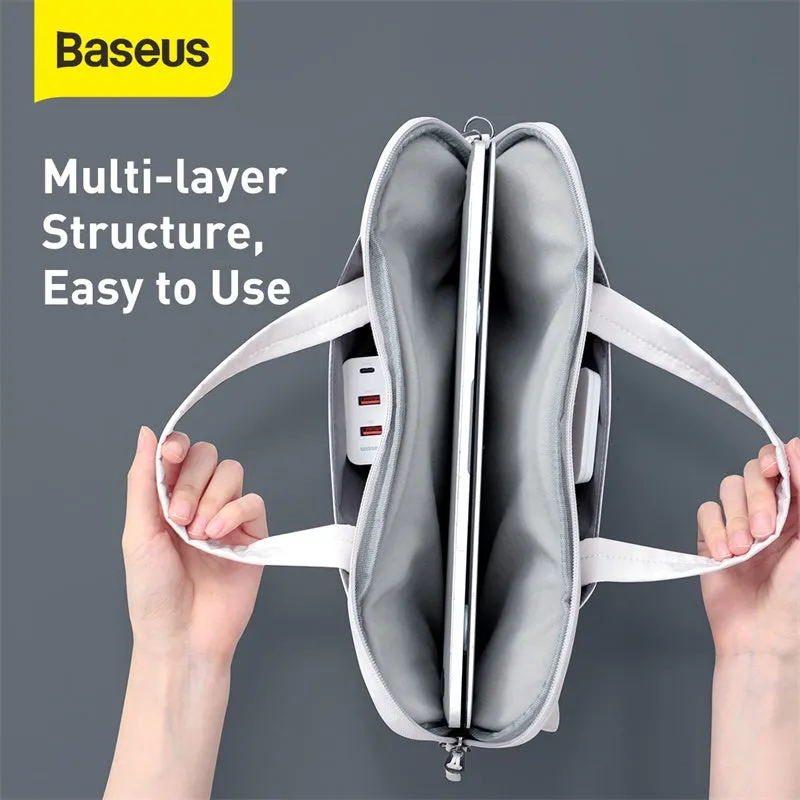 Baseus Basics Series Shoulder Computer Laptop Bag (LBJN-H02)