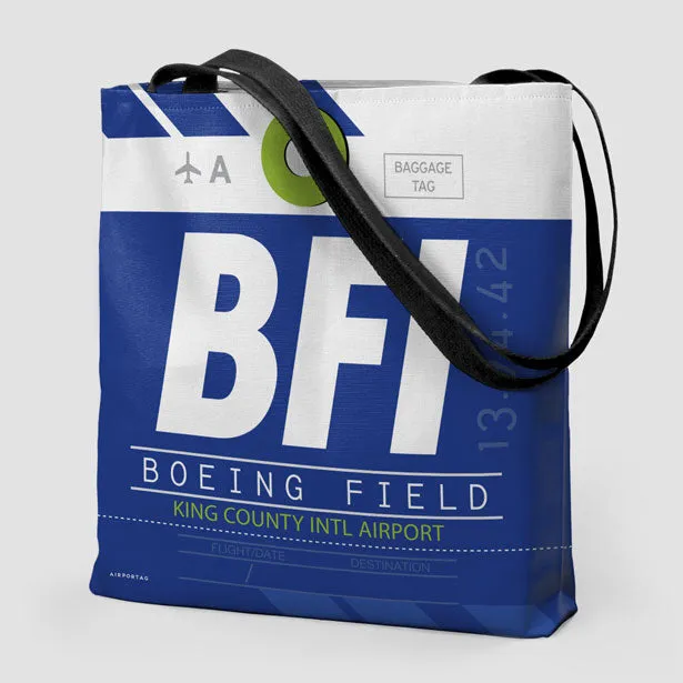 BFI - Tote Bag