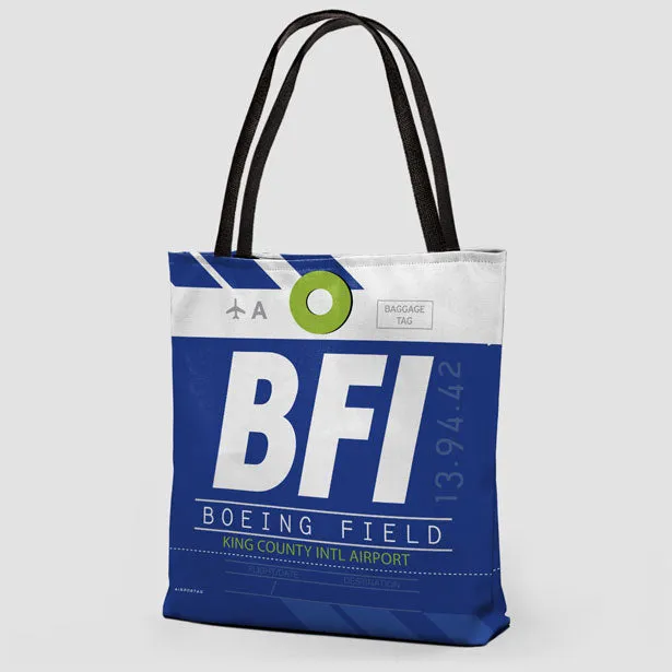 BFI - Tote Bag