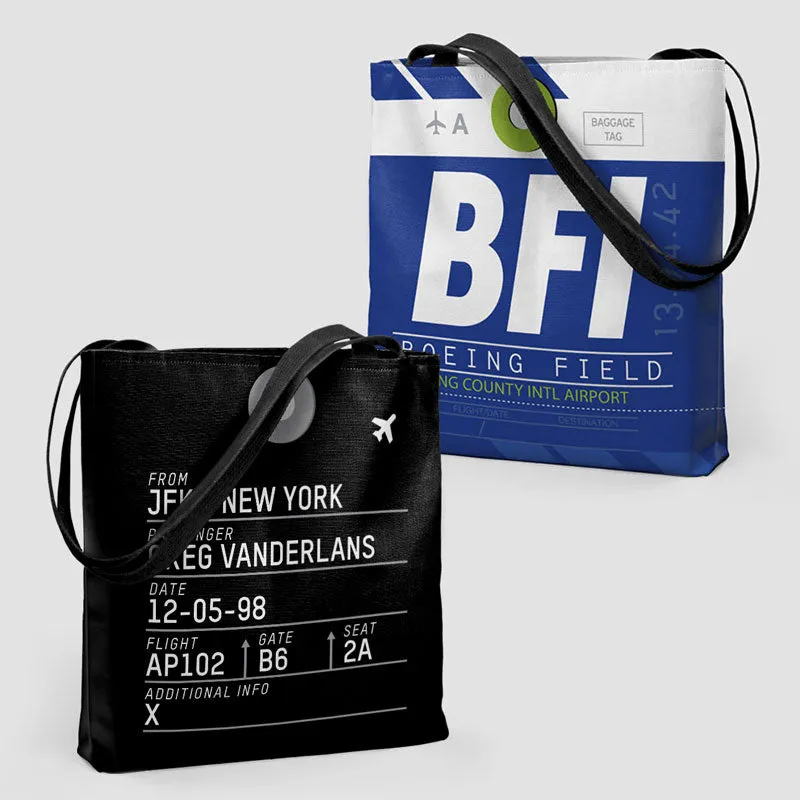 BFI - Tote Bag