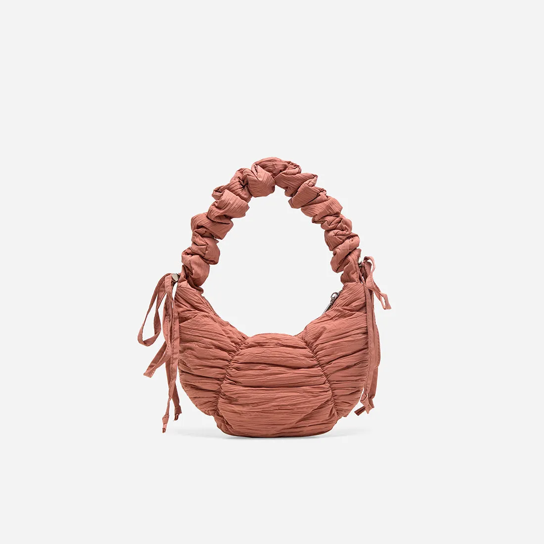 Bobbi Medium Quilted Hobo Bag