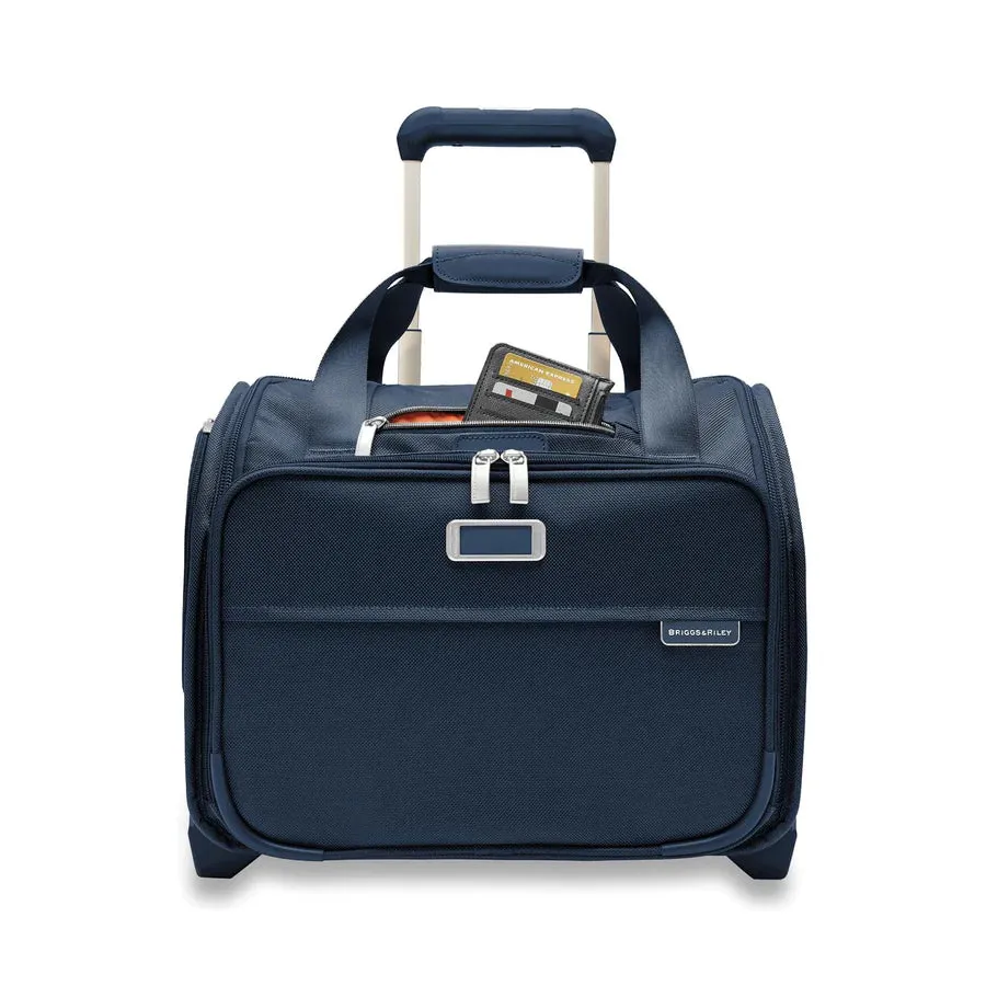 Briggs & Riley Baseline 2-Wheel Cabin Bag