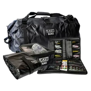 Buku Cast Luggage Bundle