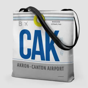 CAK - Tote Bag