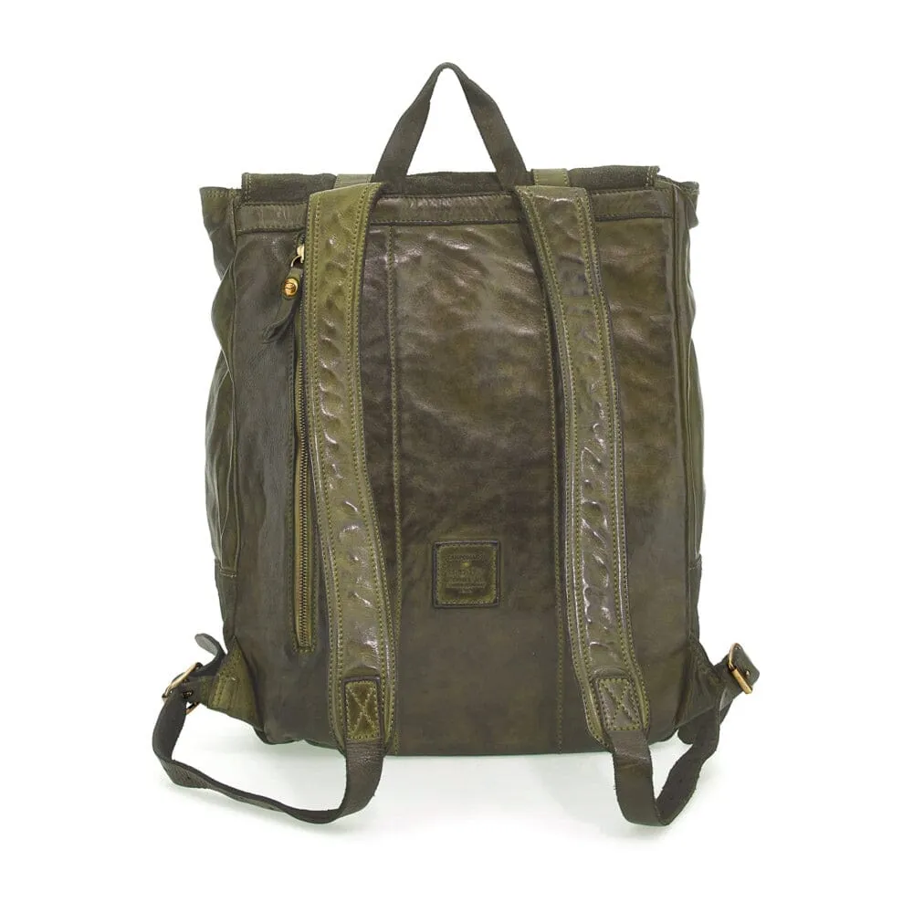 Campomaggi Jacob Leather Backpack