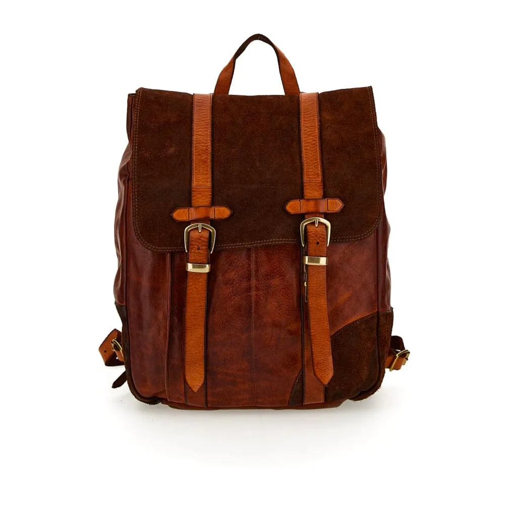 Campomaggi Jacob Leather Backpack