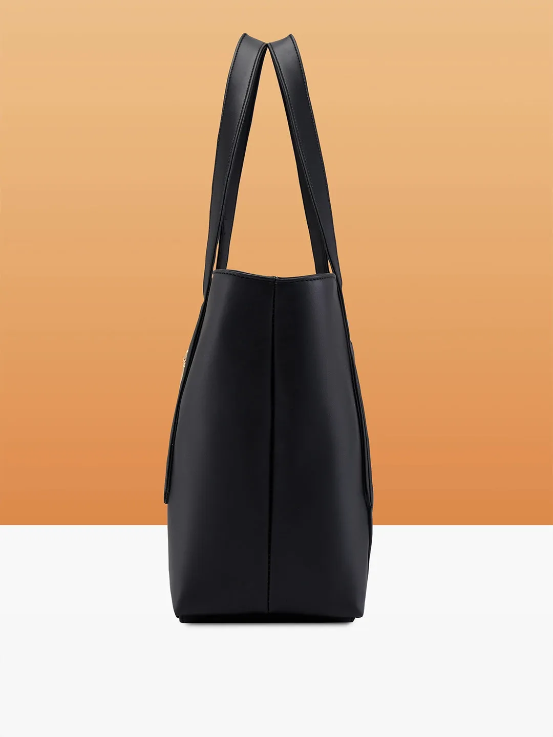 Caprese Aarya Tote Large Black