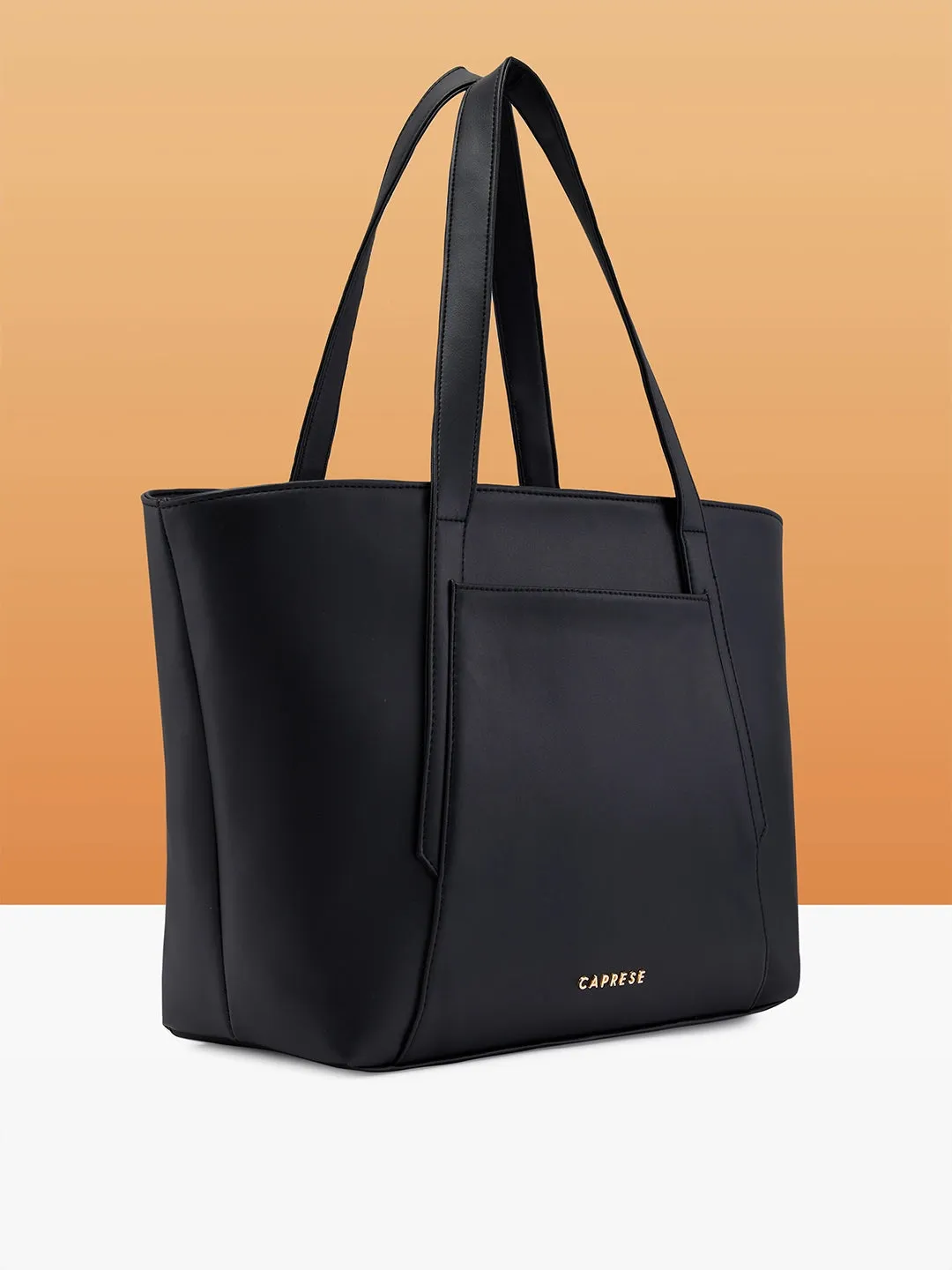 Caprese Aarya Tote Large Black