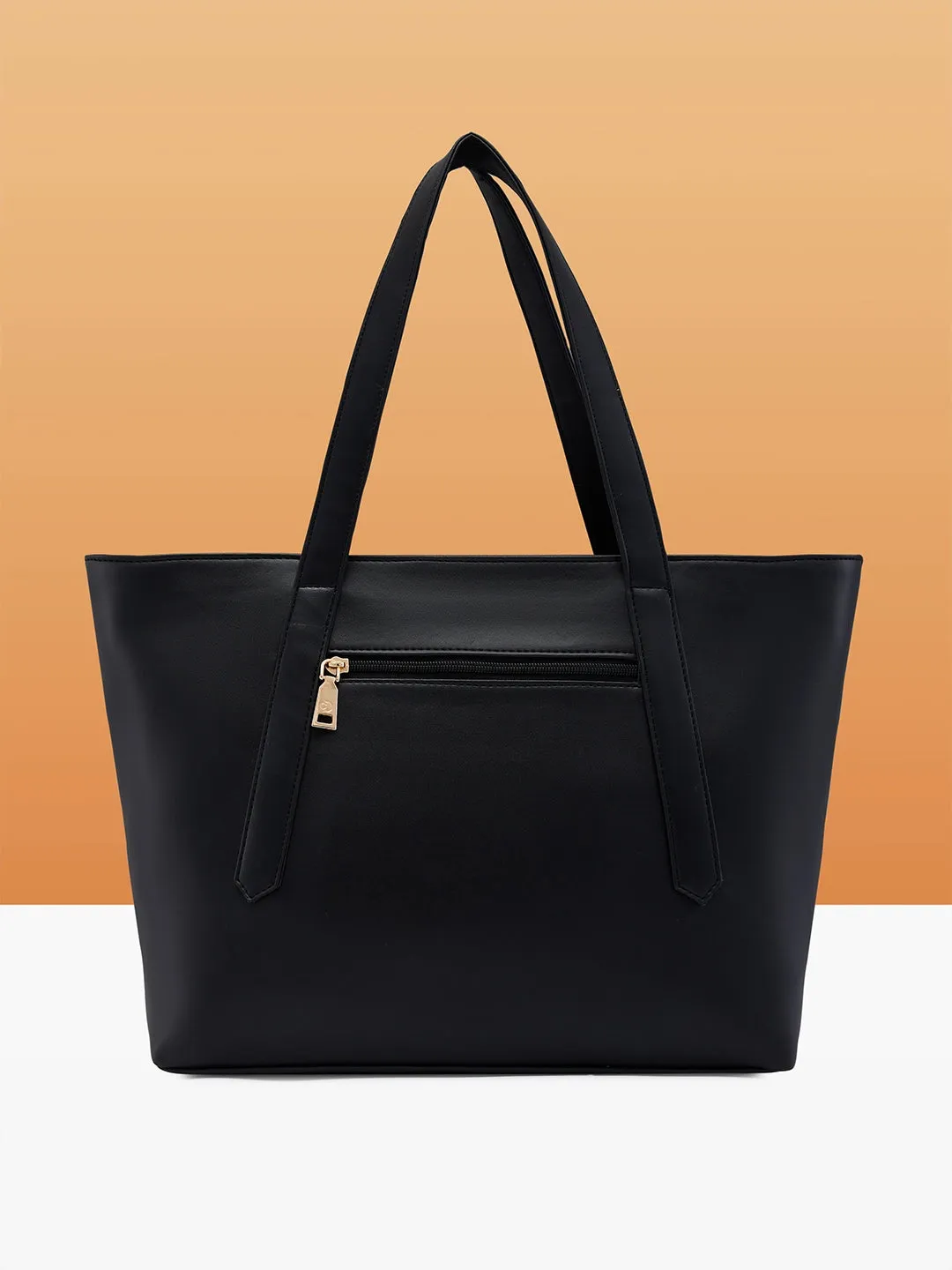 Caprese Aarya Tote Large Black