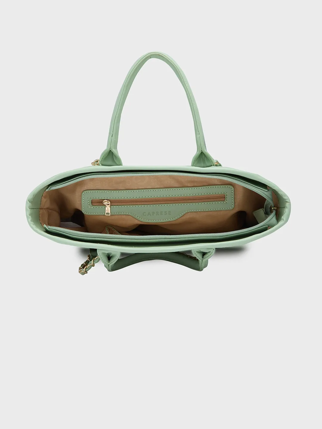 Caprese Brooklyn Tote Large Green