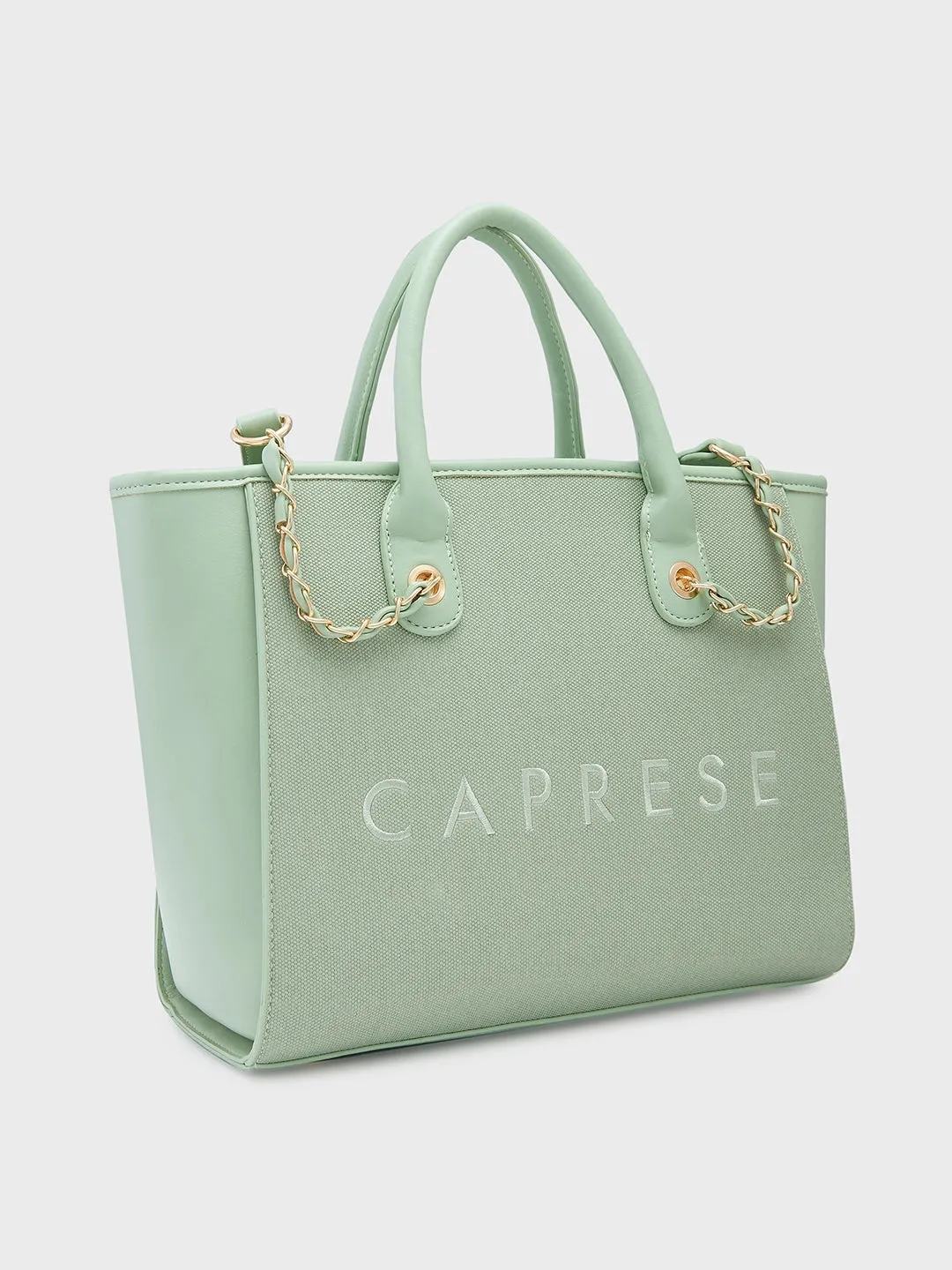 Caprese Brooklyn Tote Large Green