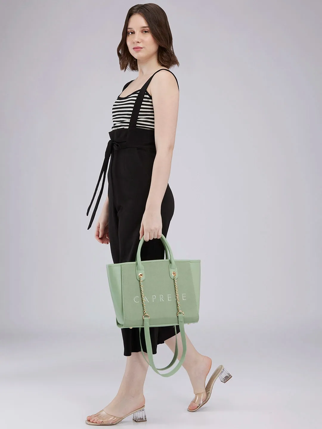 Caprese Brooklyn Tote Large Green