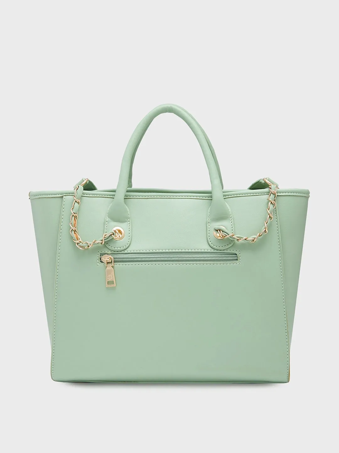 Caprese Brooklyn Tote Large Green