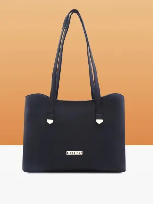 Caprese Romea Tote Medium Black