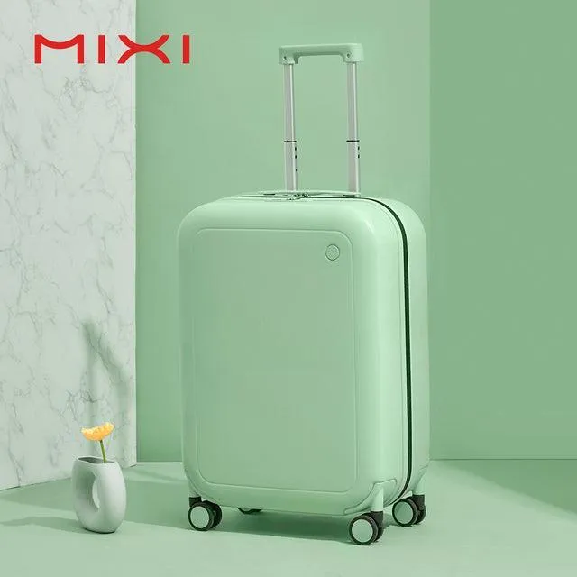 Chic Traveler 2022 Hardshell Luggage Collection - TSA-Approved Lock & Effortless Glide Wheels