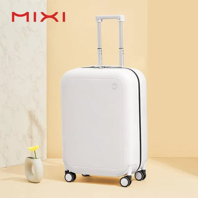 Chic Traveler 2022 Hardshell Luggage Collection - TSA-Approved Lock & Effortless Glide Wheels