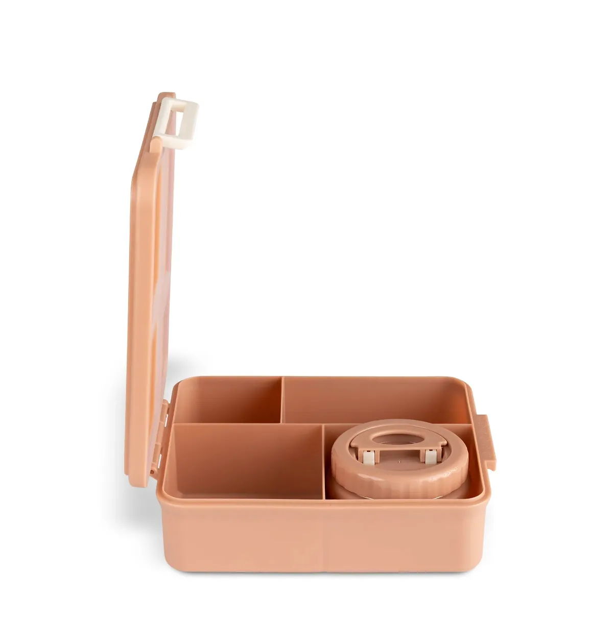 Citron Grand Lunch Box with Insulated Food Jar & Pot - Blush Pink