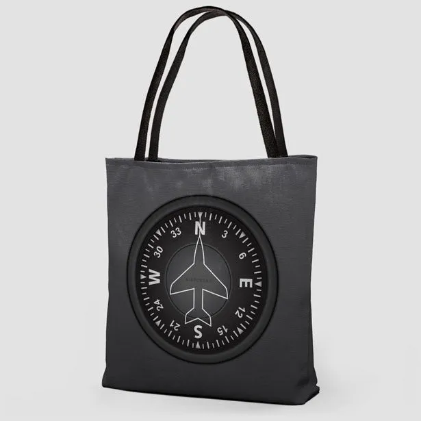 Compass - Tote Bag